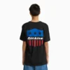 Americana Shield Short Sleeve Graphic T-Shirt Americana Shield Short Sleeve Graphic T-Shirt