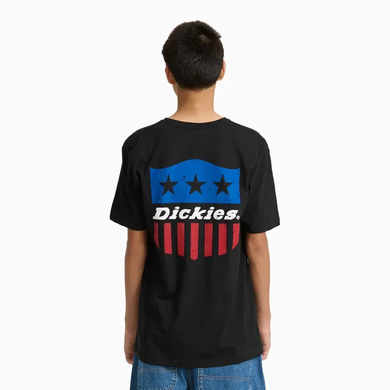 Americana Shield Short Sleeve Graphic T-Shirt Americana Shield Short Sleeve Graphic T-Shirt