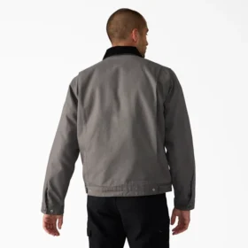 Blanket Lined Duck Canvas Jacket