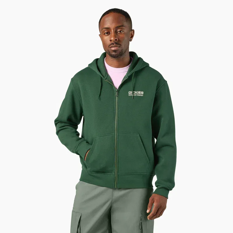 Bolivar Zip Hoodie Bolivar Zip Hoodie