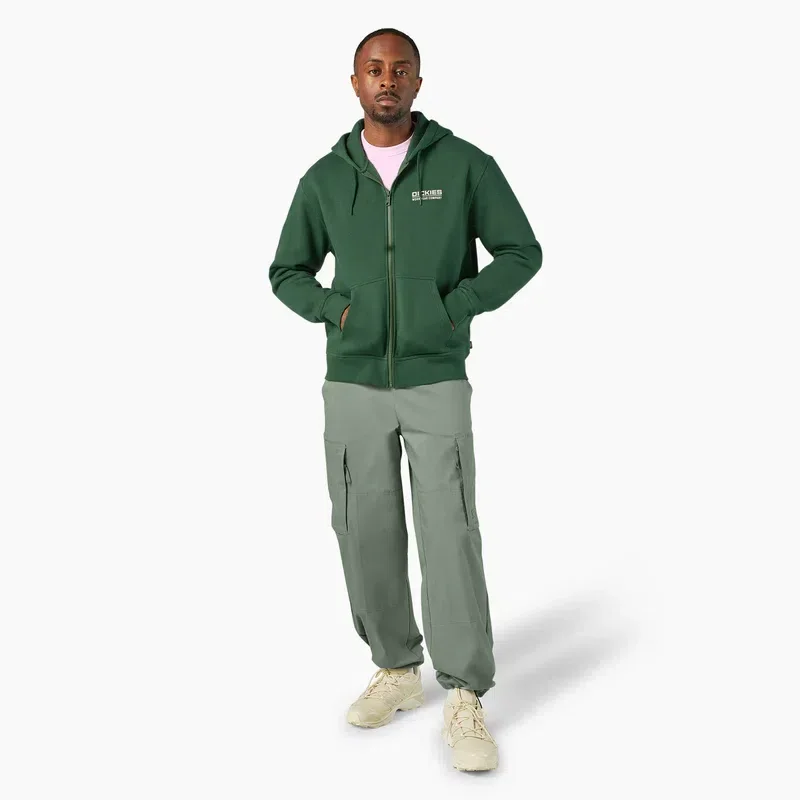 Bolivar Zip Hoodie Bolivar Zip Hoodie