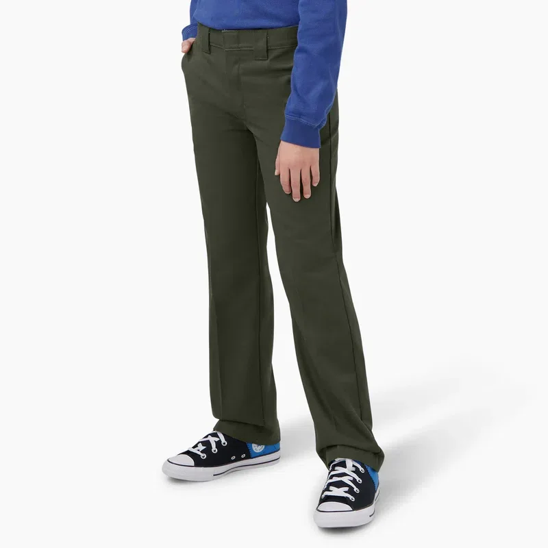 Boys’ 873 Slim Fit Pants, 4-20 Boys’ 873 Slim Fit Pants, 4-20