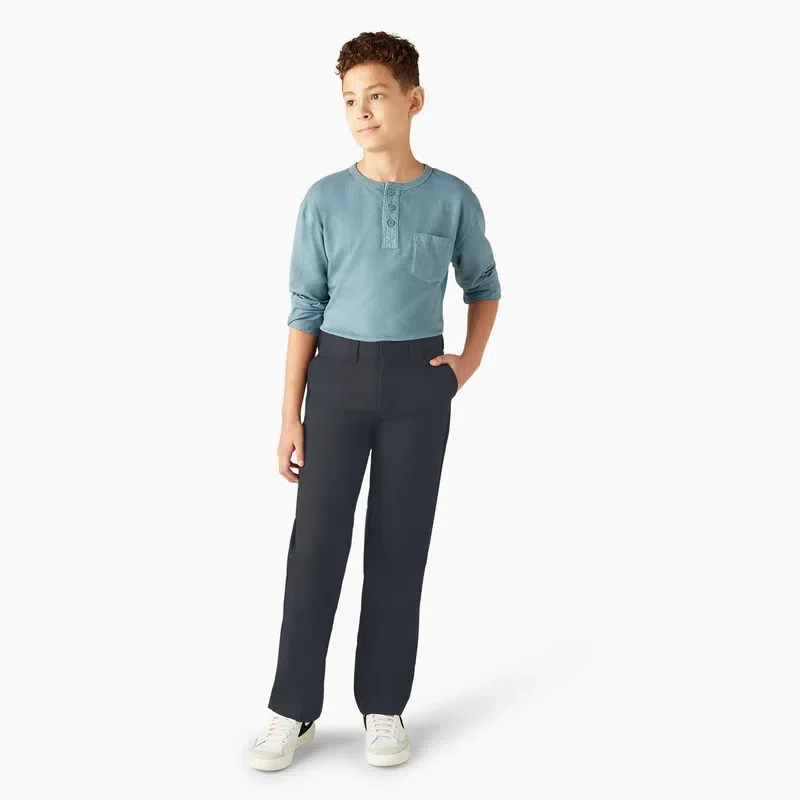 Boys’ 873 Slim Fit Pants, 4-20 Boys’ 873 Slim Fit Pants, 4-20