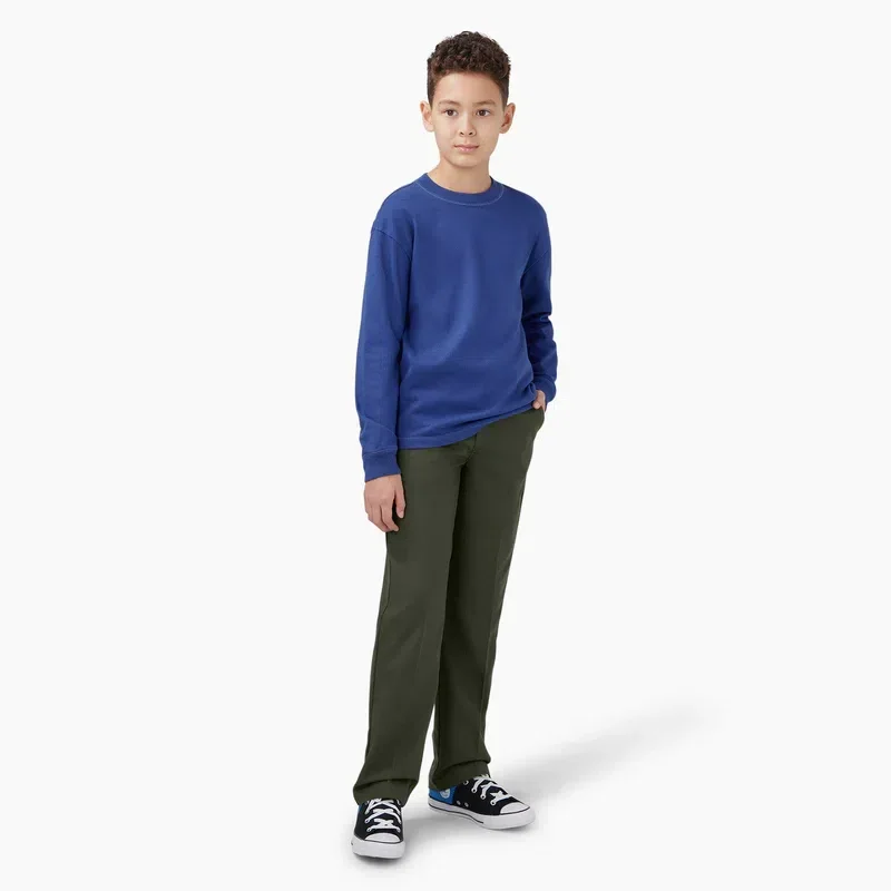 Boys’ 873 Slim Fit Pants, 4-20 Boys’ 873 Slim Fit Pants, 4-20
