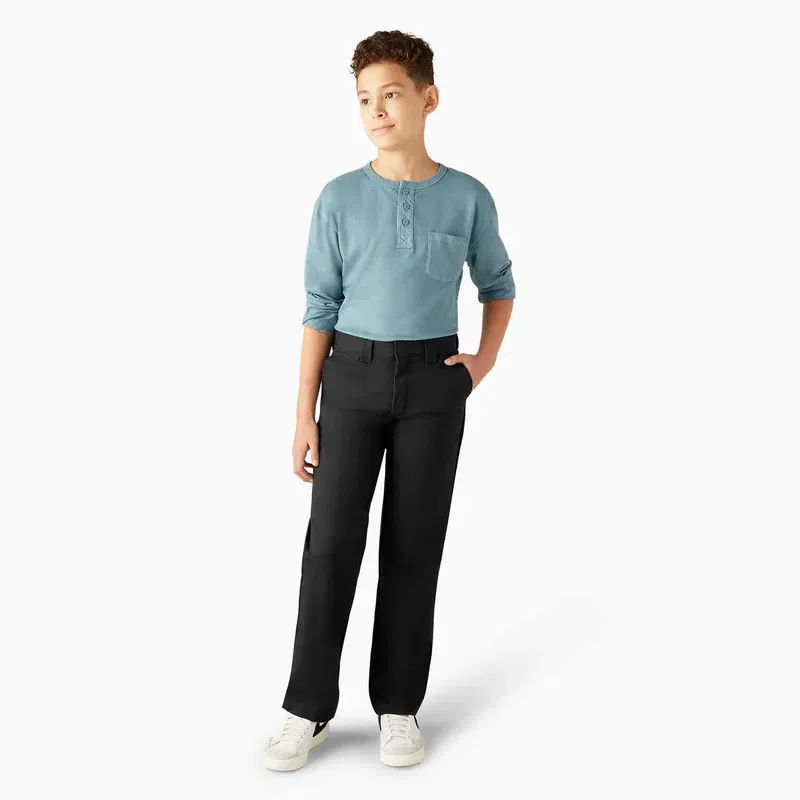 Boys’ 873 Slim Fit Pants, 4-20 Boys’ 873 Slim Fit Pants, 4-20