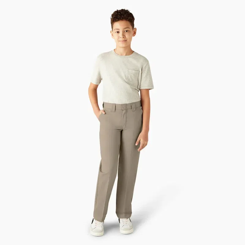 Boys’ 873 Slim Fit Pants, 4-20 Boys’ 873 Slim Fit Pants, 4-20