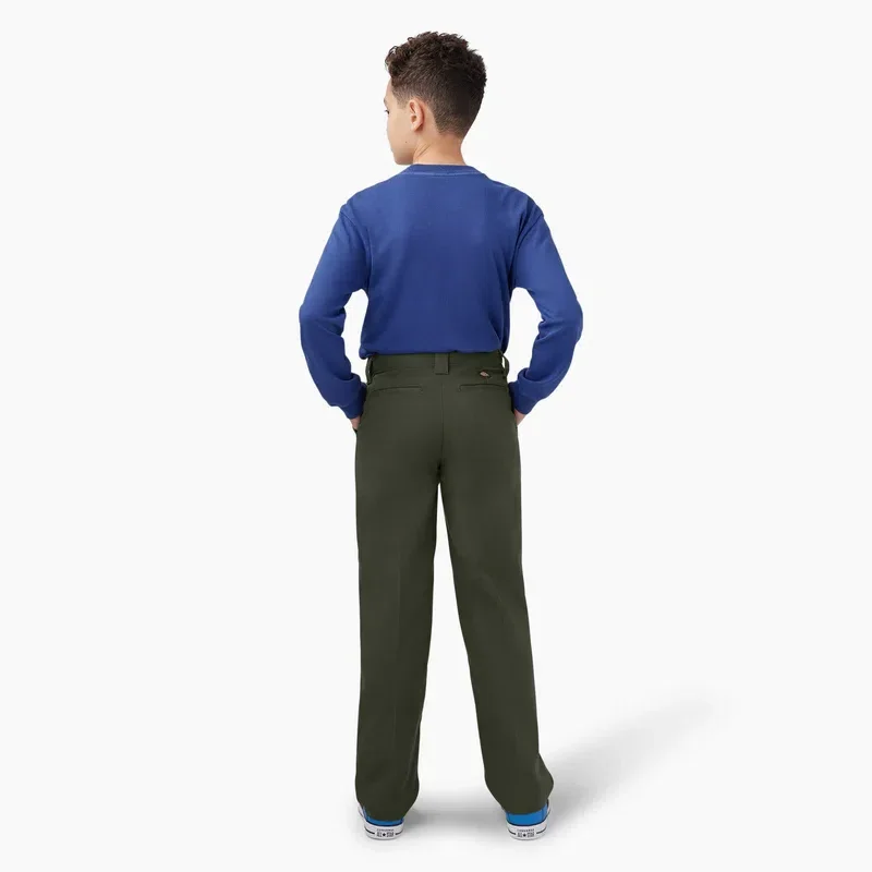 Boys’ 873 Slim Fit Pants, 4-20 Boys’ 873 Slim Fit Pants, 4-20