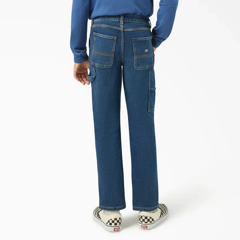 Boys’ Carpenter Jeans, 4-20 Boys’ Carpenter Jeans, 4-20