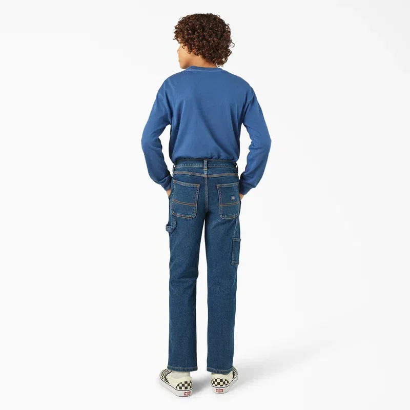 Boys’ Carpenter Jeans, 4-20 Boys’ Carpenter Jeans, 4-20