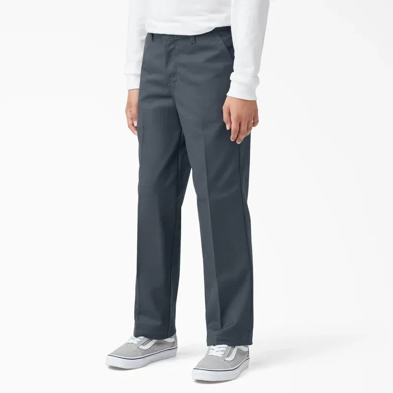 Boys’ Classic Fit Pants, 4-20 Boys’ Classic Fit Pants, 4-20