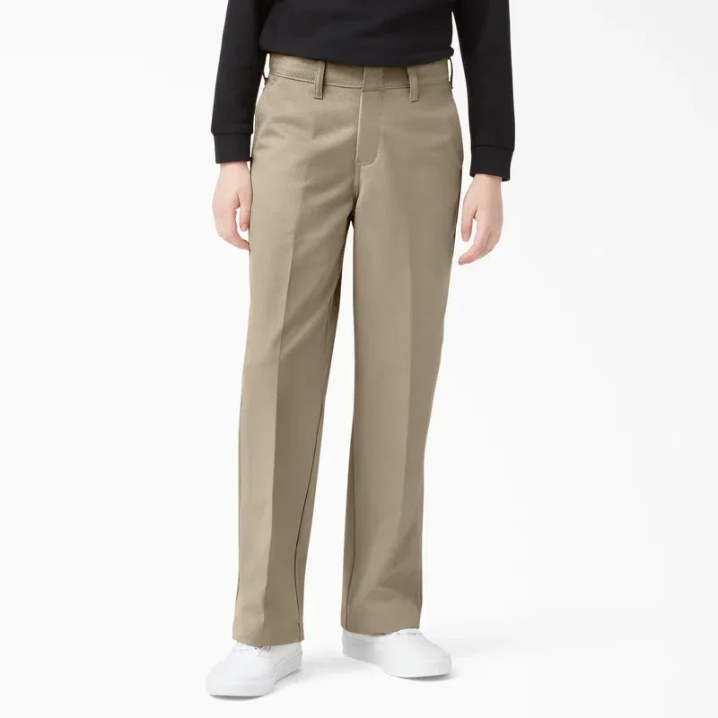 Boys’ Classic Fit Pants, 4-20 Boys’ Classic Fit Pants, 4-20