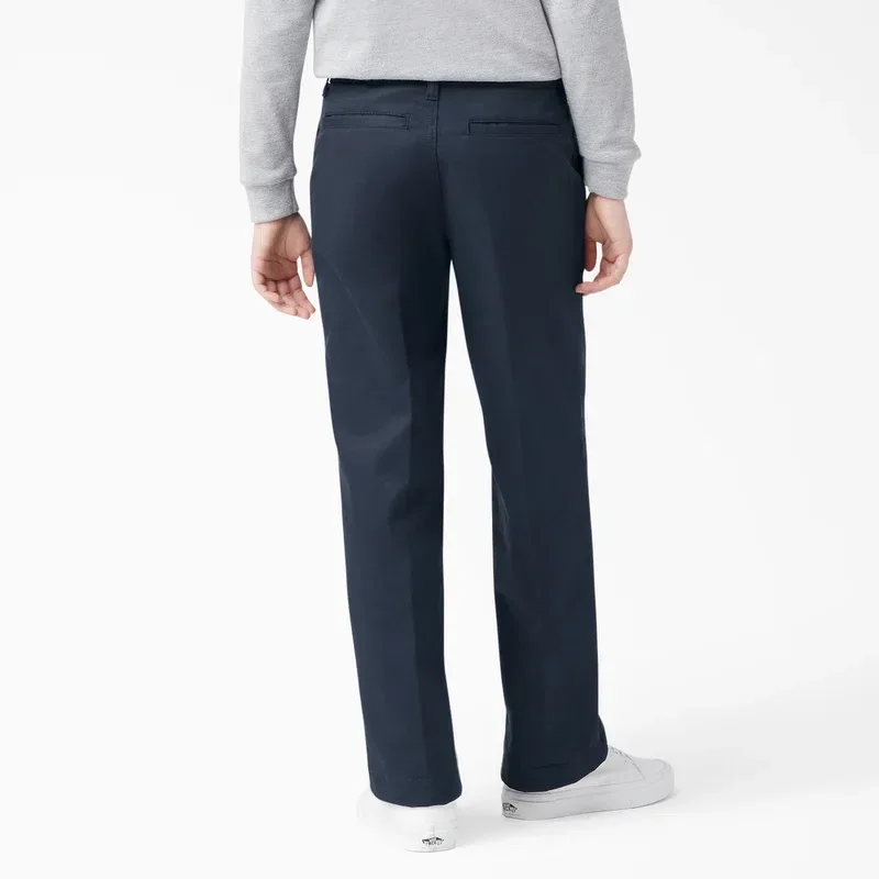 Boys’ Classic Fit Pants, 4-20 Boys’ Classic Fit Pants, 4-20