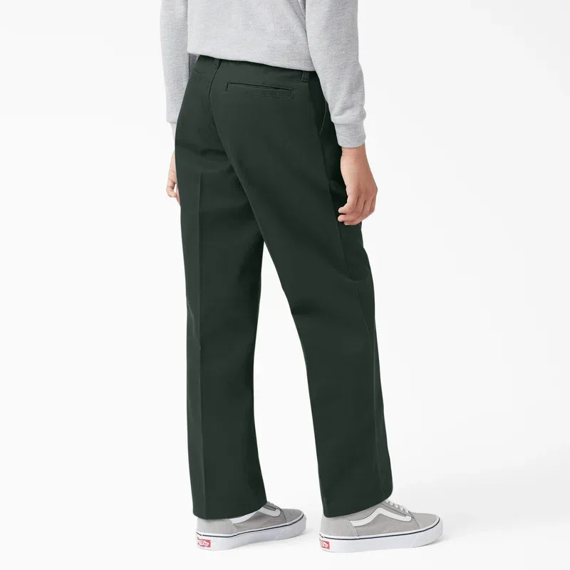 Boys’ Classic Fit Pants, 4-20 Boys’ Classic Fit Pants, 4-20