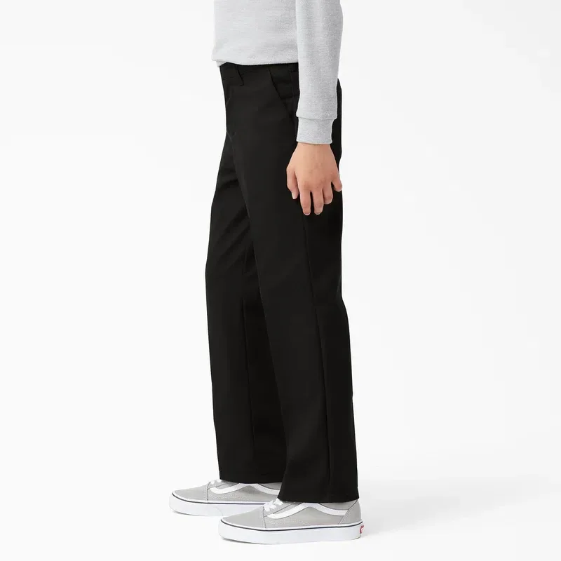 Boys’ Classic Fit Pants, 4-20 Boys’ Classic Fit Pants, 4-20