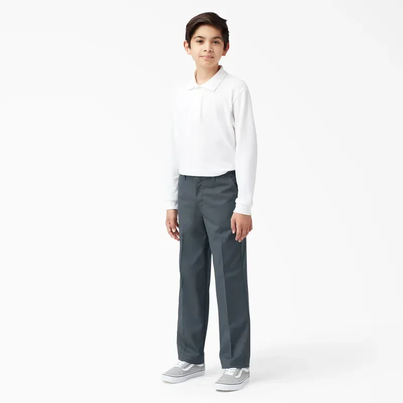 Boys’ Classic Fit Pants, 4-20 Boys’ Classic Fit Pants, 4-20