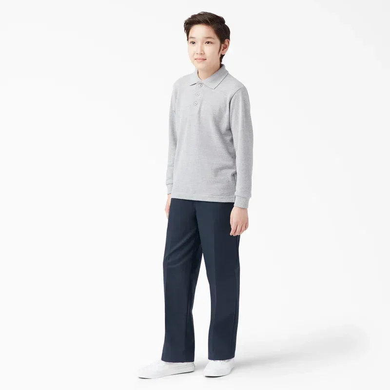 Boys’ Classic Fit Pants, 4-20 Boys’ Classic Fit Pants, 4-20