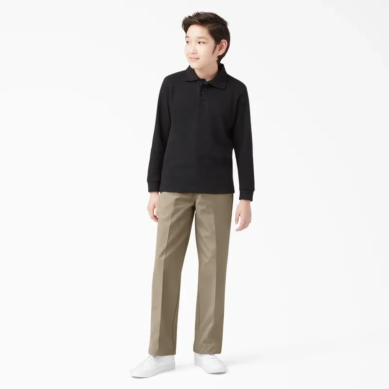 Boys’ Classic Fit Pants, 4-20 Boys’ Classic Fit Pants, 4-20