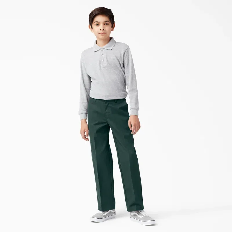 Boys’ Classic Fit Pants, 4-20 Boys’ Classic Fit Pants, 4-20