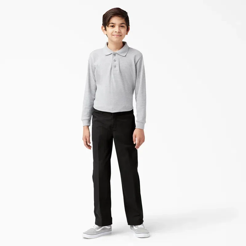 Boys’ Classic Fit Pants, 4-20 Boys’ Classic Fit Pants, 4-20