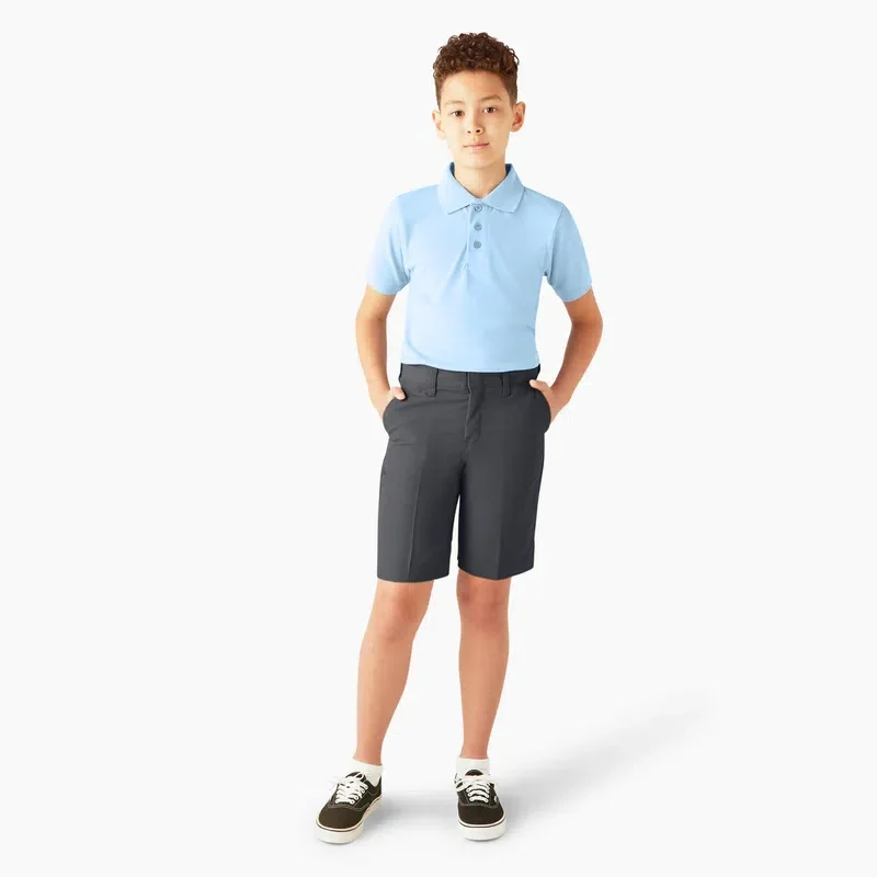 Boys’ Classic Fit Shorts, 4-20 Boys’ Classic Fit Shorts, 4-20