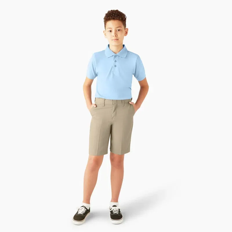 Boys’ Classic Fit Shorts, 4-20 Boys’ Classic Fit Shorts, 4-20