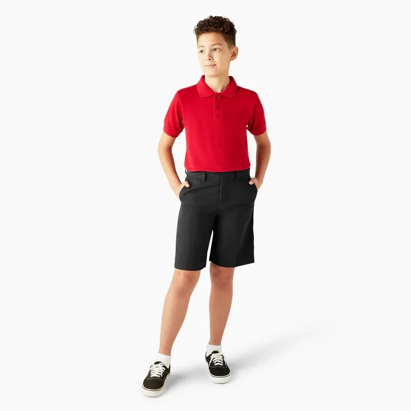 Boys’ Classic Fit Shorts, 4-20 Boys’ Classic Fit Shorts, 4-20