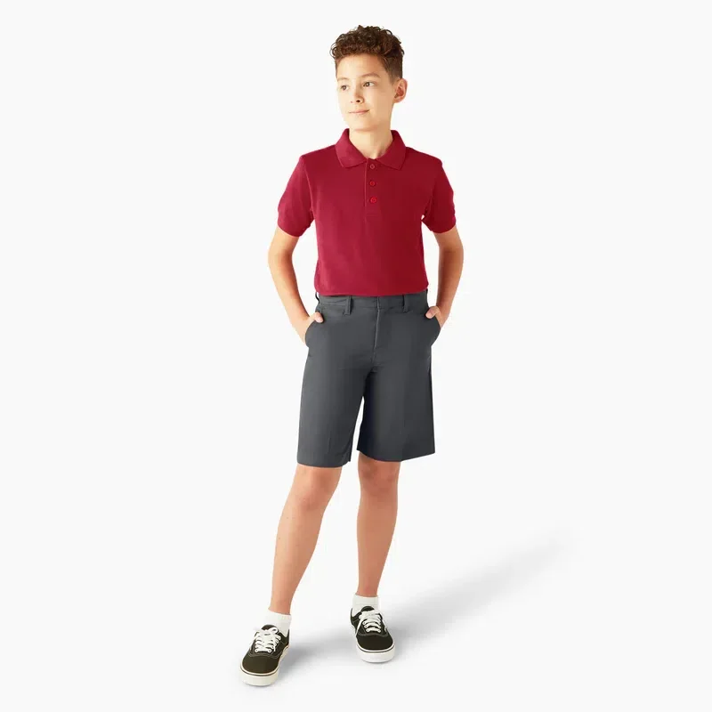 Boys’ Classic Fit Shorts, 4-20 Boys’ Classic Fit Shorts, 4-20