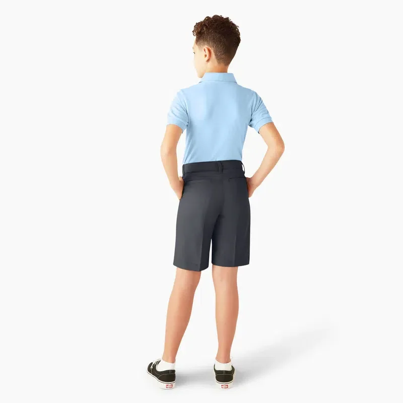 Boys’ Classic Fit Shorts, 4-20 Boys’ Classic Fit Shorts, 4-20