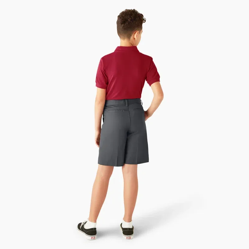 Boys’ Classic Fit Shorts, 4-20 Boys’ Classic Fit Shorts, 4-20