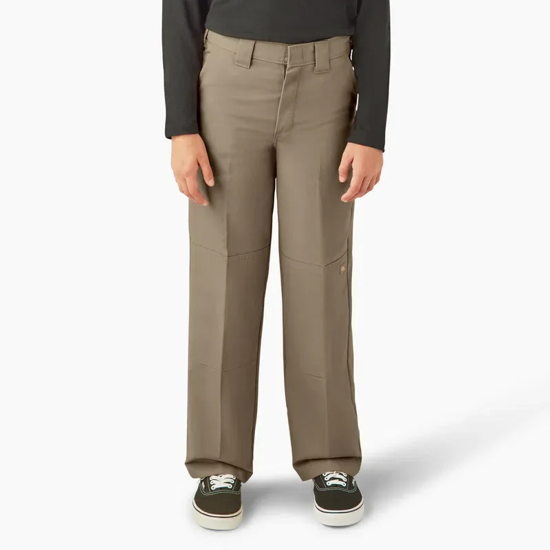 Boys’ Double Knee Work Pants, 8-20 Boys’ Double Knee Work Pants, 8-20