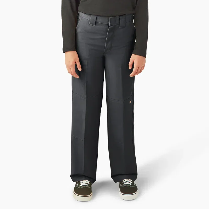 Boys’ Double Knee Work Pants, 8-20 Boys’ Double Knee Work Pants, 8-20