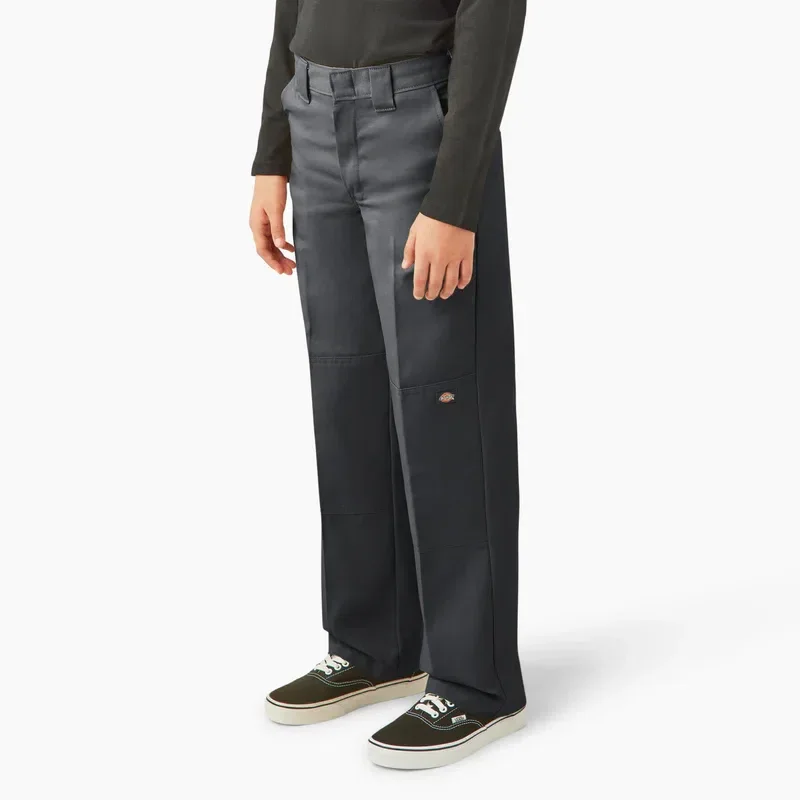 Boys’ Double Knee Work Pants, 8-20 Boys’ Double Knee Work Pants, 8-20