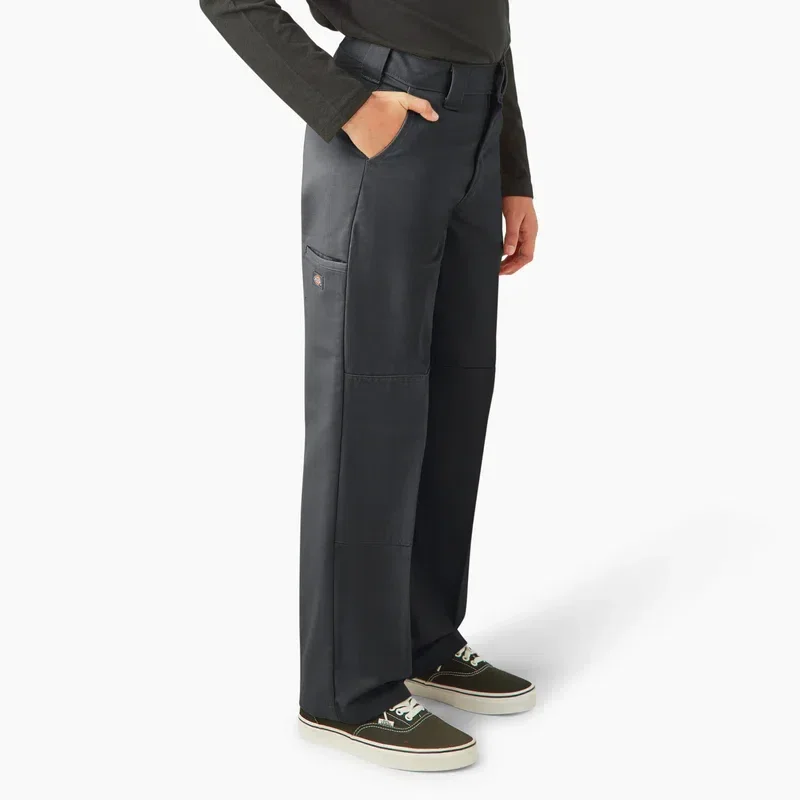 Boys’ Double Knee Work Pants, 8-20 Boys’ Double Knee Work Pants, 8-20