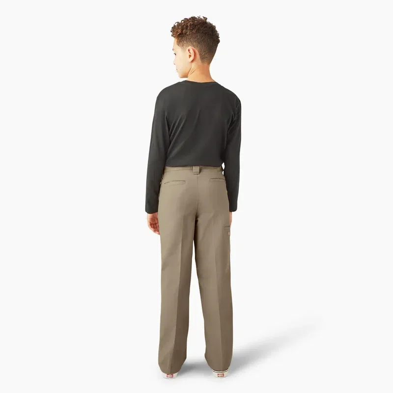 Boys’ Double Knee Work Pants, 8-20 Boys’ Double Knee Work Pants, 8-20