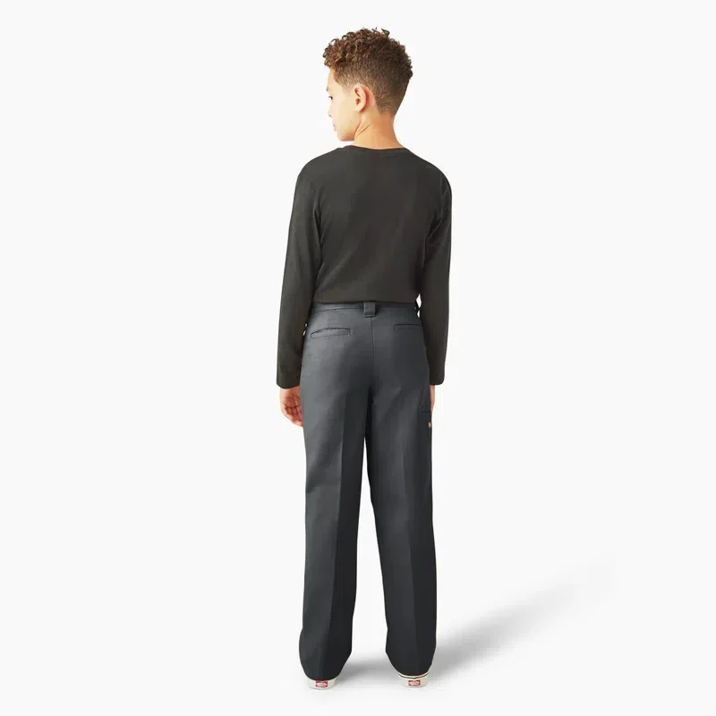 Boys’ Double Knee Work Pants, 8-20 Boys’ Double Knee Work Pants, 8-20