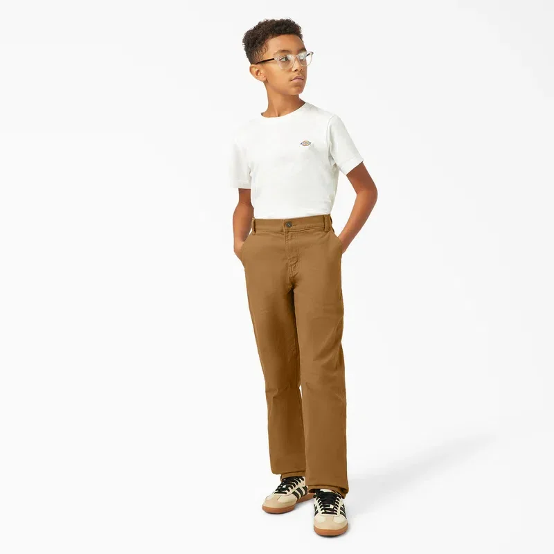 Boys’ Duck Carpenter Pants, 4-20 Boys’ Duck Carpenter Pants, 4-20