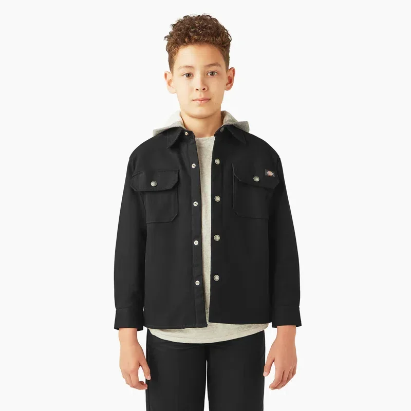 Boys’ Duck Shirt Jacket Boys’ Duck Shirt Jacket