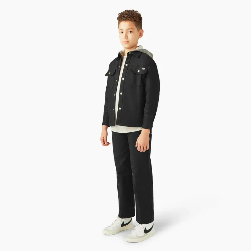 Boys’ Duck Shirt Jacket Boys’ Duck Shirt Jacket
