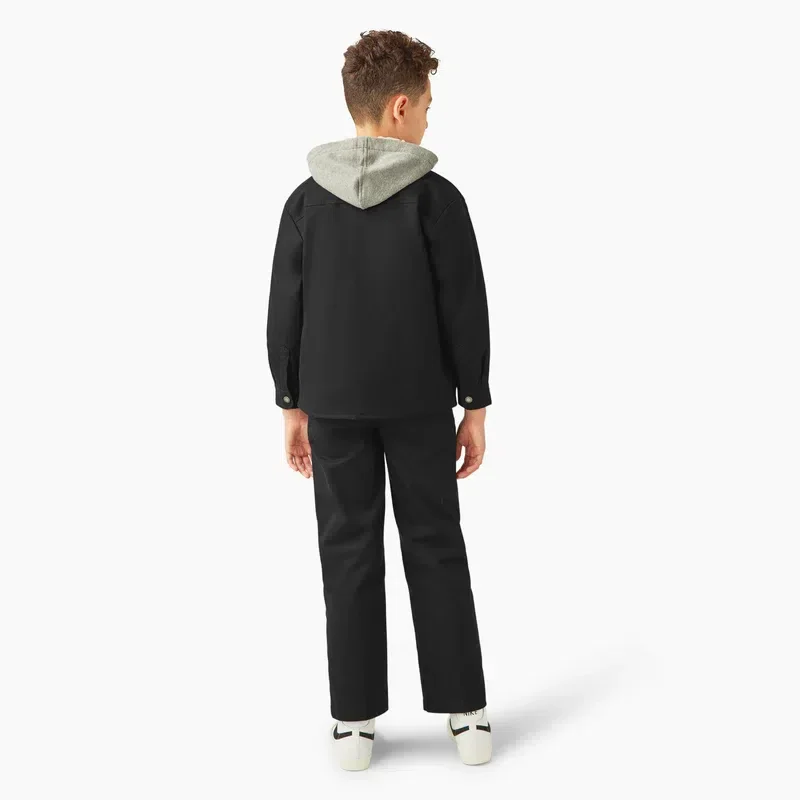 Boys’ Duck Shirt Jacket Boys’ Duck Shirt Jacket