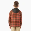 Boys’ Flannel Shirt Jacket Boys’ Flannel Shirt Jacket