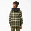 Boys’ Flannel Shirt Jacket Boys’ Flannel Shirt Jacket