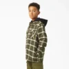 Boys’ Flannel Shirt Jacket Boys’ Flannel Shirt Jacket