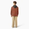 Boys’ Flannel Shirt Jacket Boys’ Flannel Shirt Jacket
