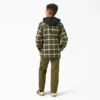 Boys’ Flannel Shirt Jacket Boys’ Flannel Shirt Jacket