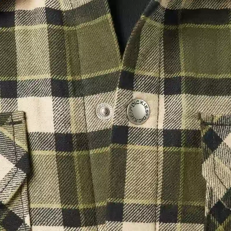 Boys’ Flannel Shirt Jacket Boys’ Flannel Shirt Jacket