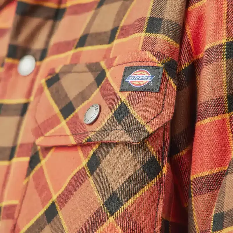 Boys’ Flannel Shirt Jacket Boys’ Flannel Shirt Jacket