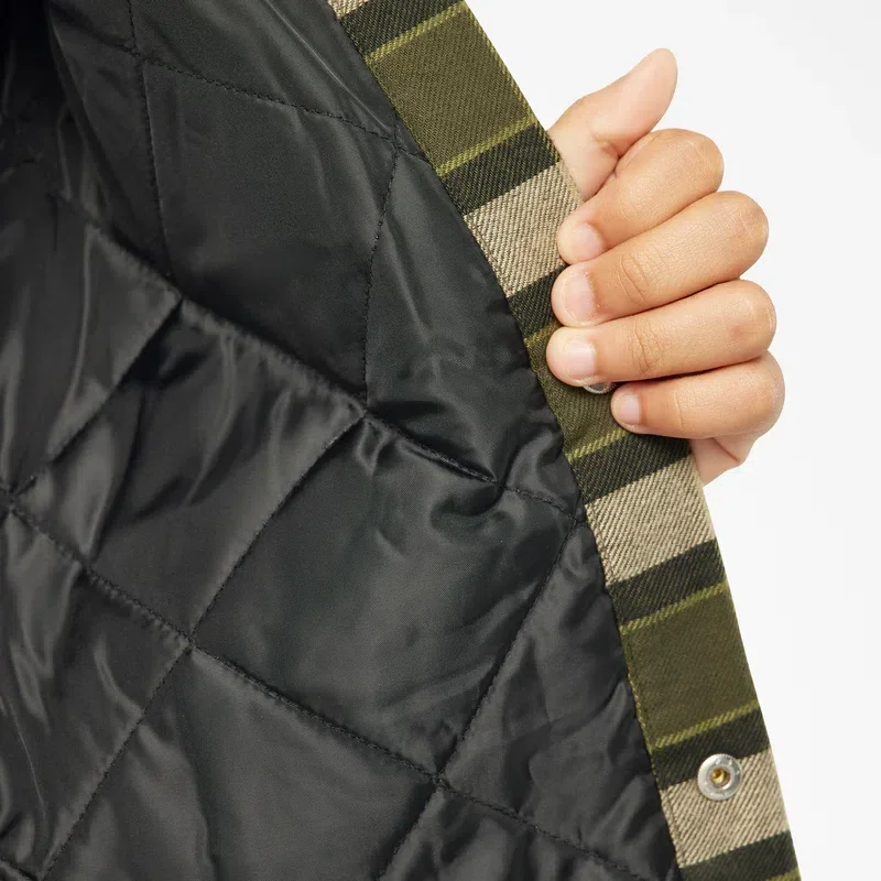 Boys’ Flannel Shirt Jacket Boys’ Flannel Shirt Jacket