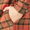 Boys’ Flannel Shirt Jacket Boys’ Flannel Shirt Jacket