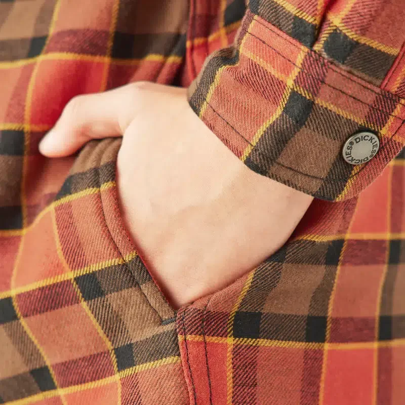 Boys’ Flannel Shirt Jacket Boys’ Flannel Shirt Jacket