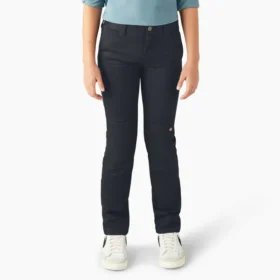 Boys’ Flex Skinny Fit Double Knee Pants, 4-20